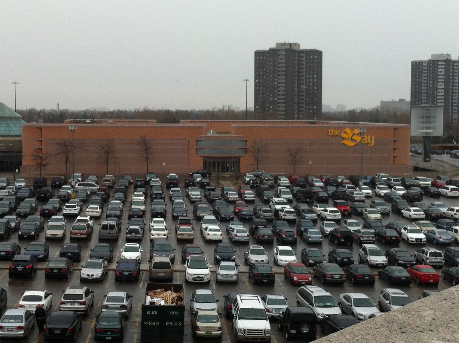 Don Mills Neighborhood Local Attraction Fairview Mall